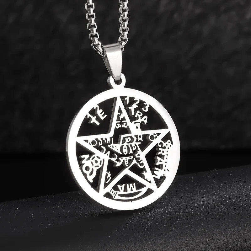 talisman necklace
