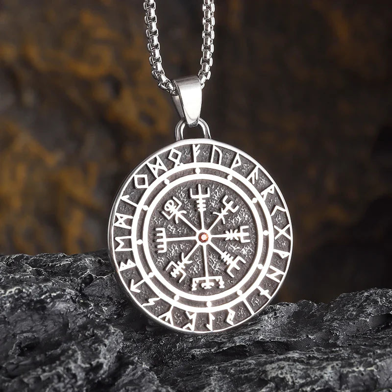 talisman necklace