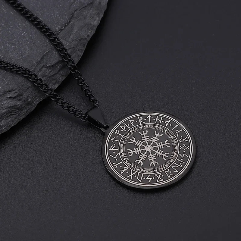 talisman necklace