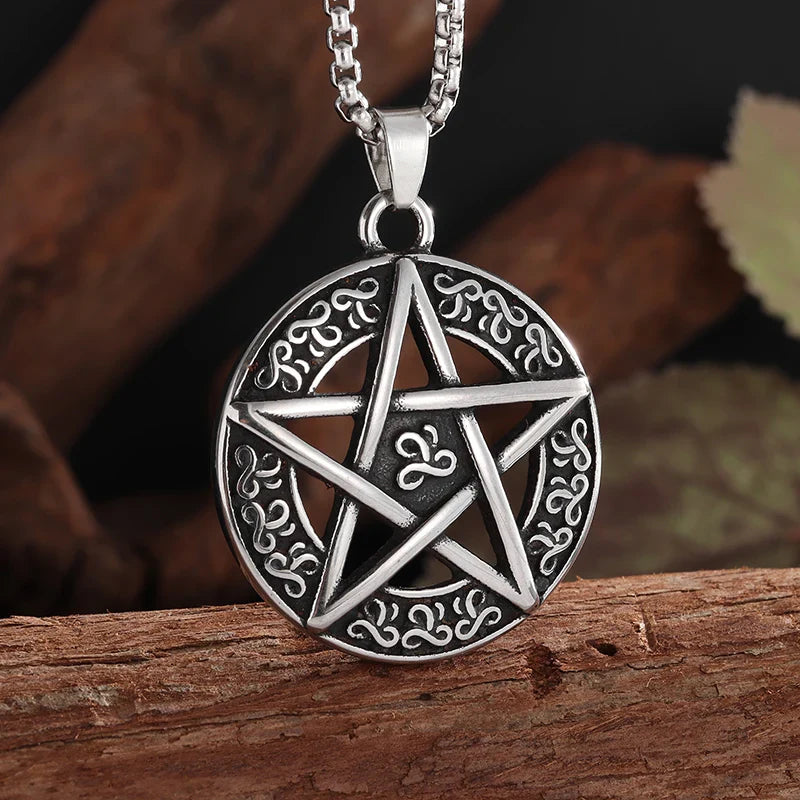 talisman necklace