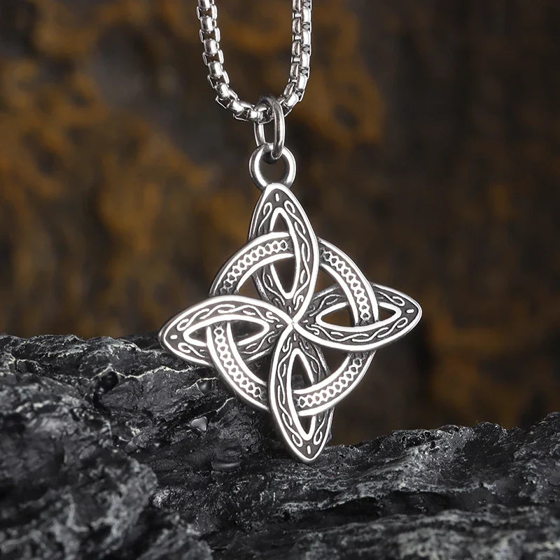talisman necklace