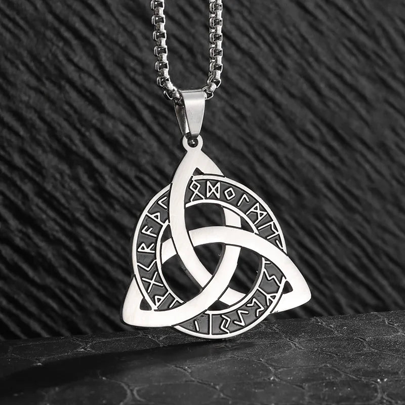 talisman necklace