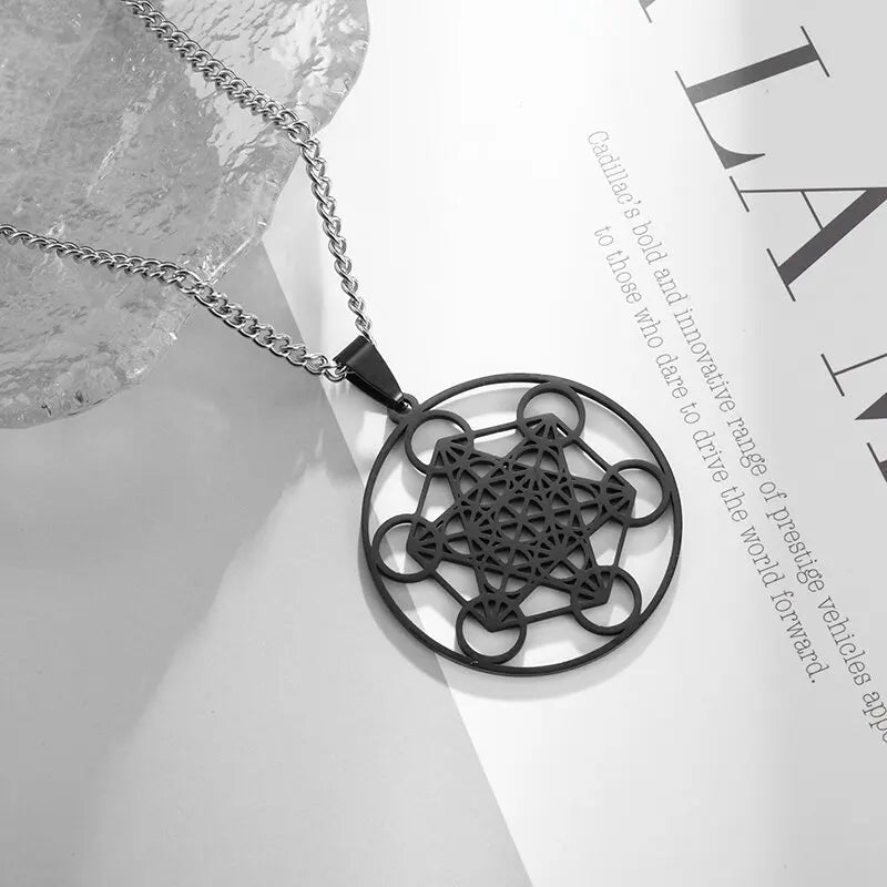 talisman necklace