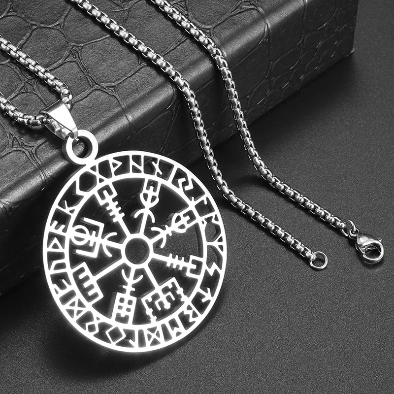 talisman necklace
