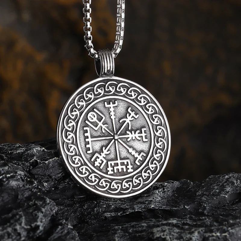 talisman necklace