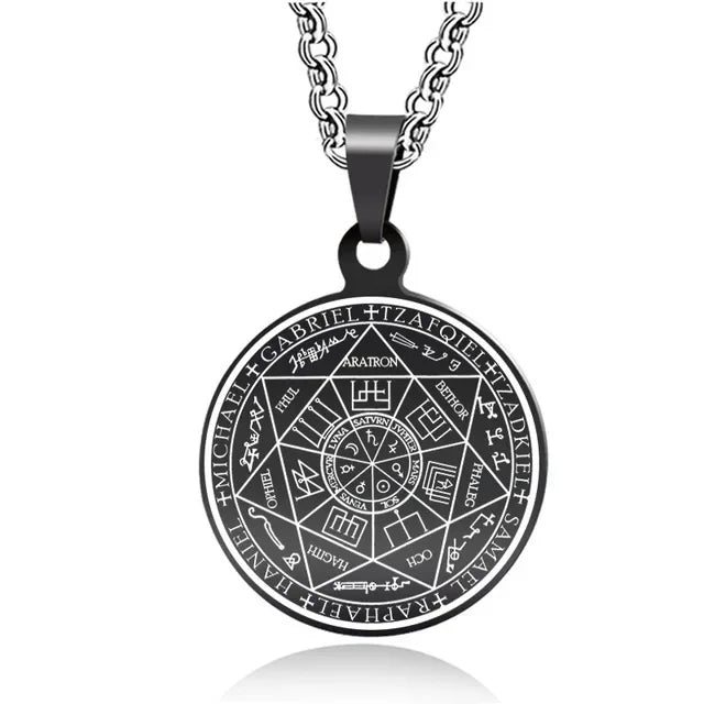 talisman necklace