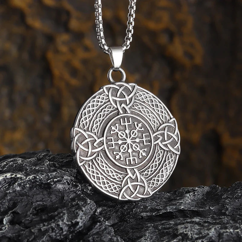 talisman necklace