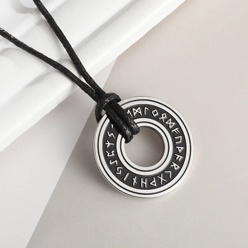 talisman necklace