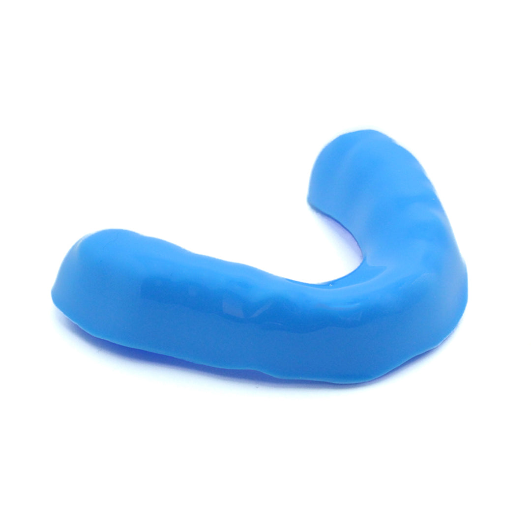 Custom-Fit Sports Mouth Guard Dual Arch
