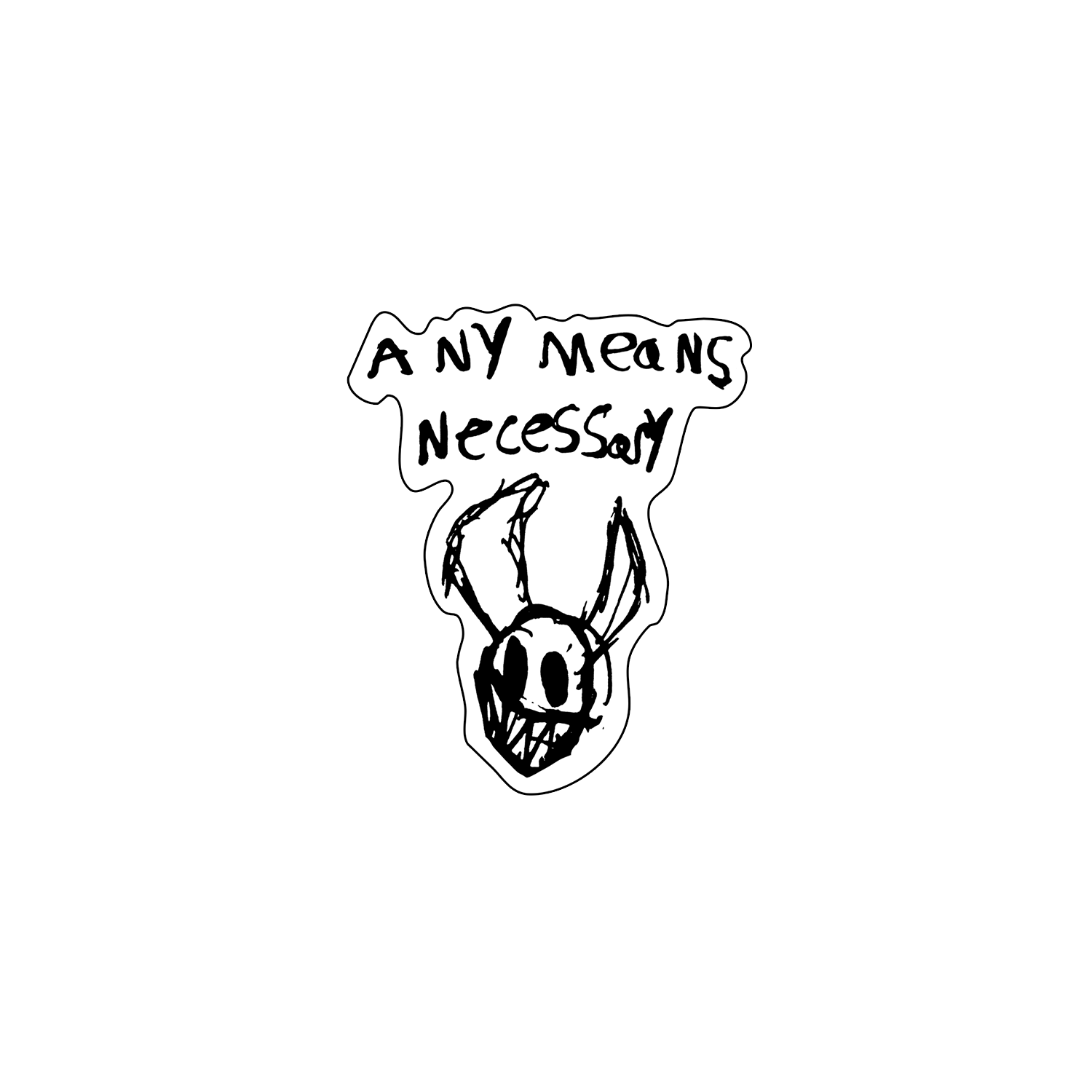 Corrupted Youth Sticker
