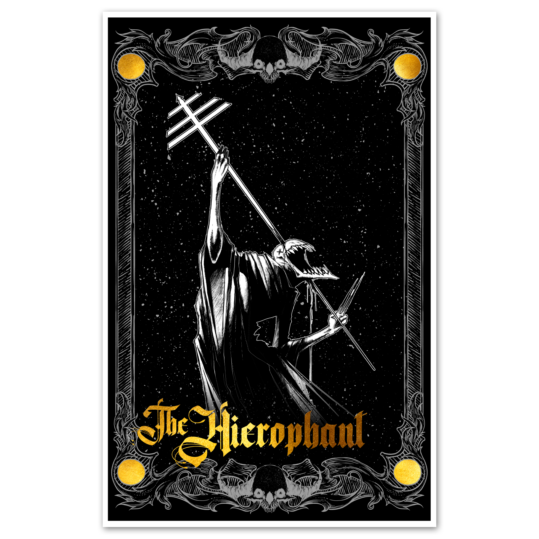 Major Arcana Prints