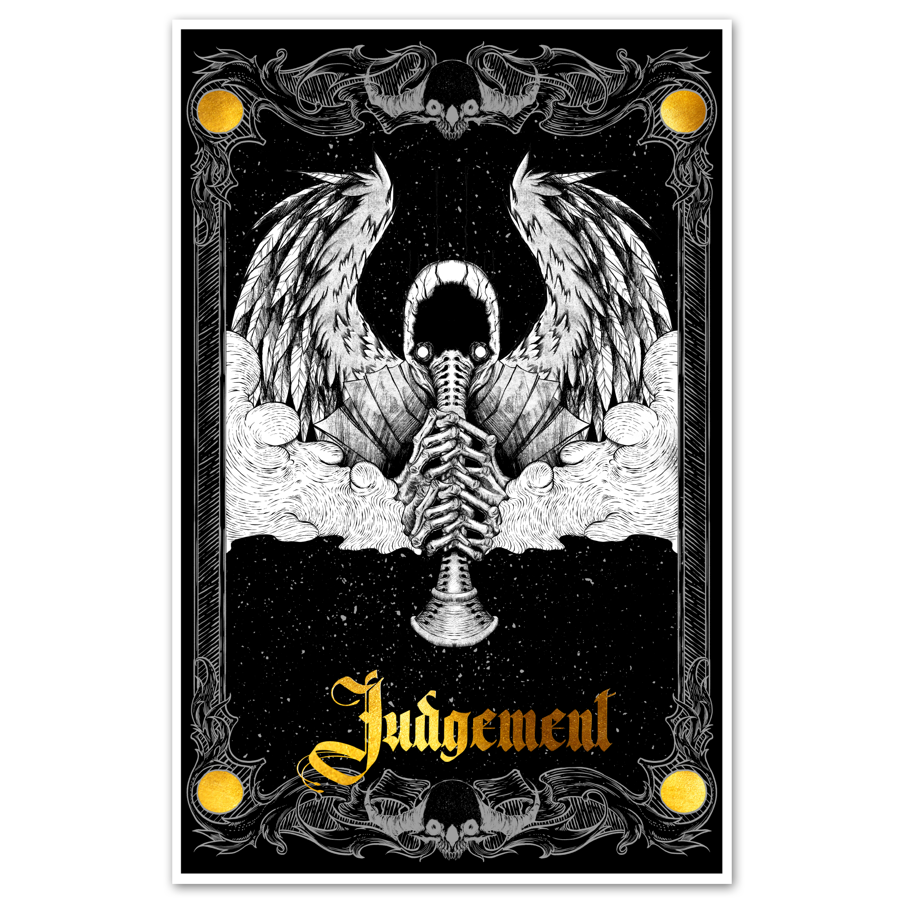 Major Arcana Prints