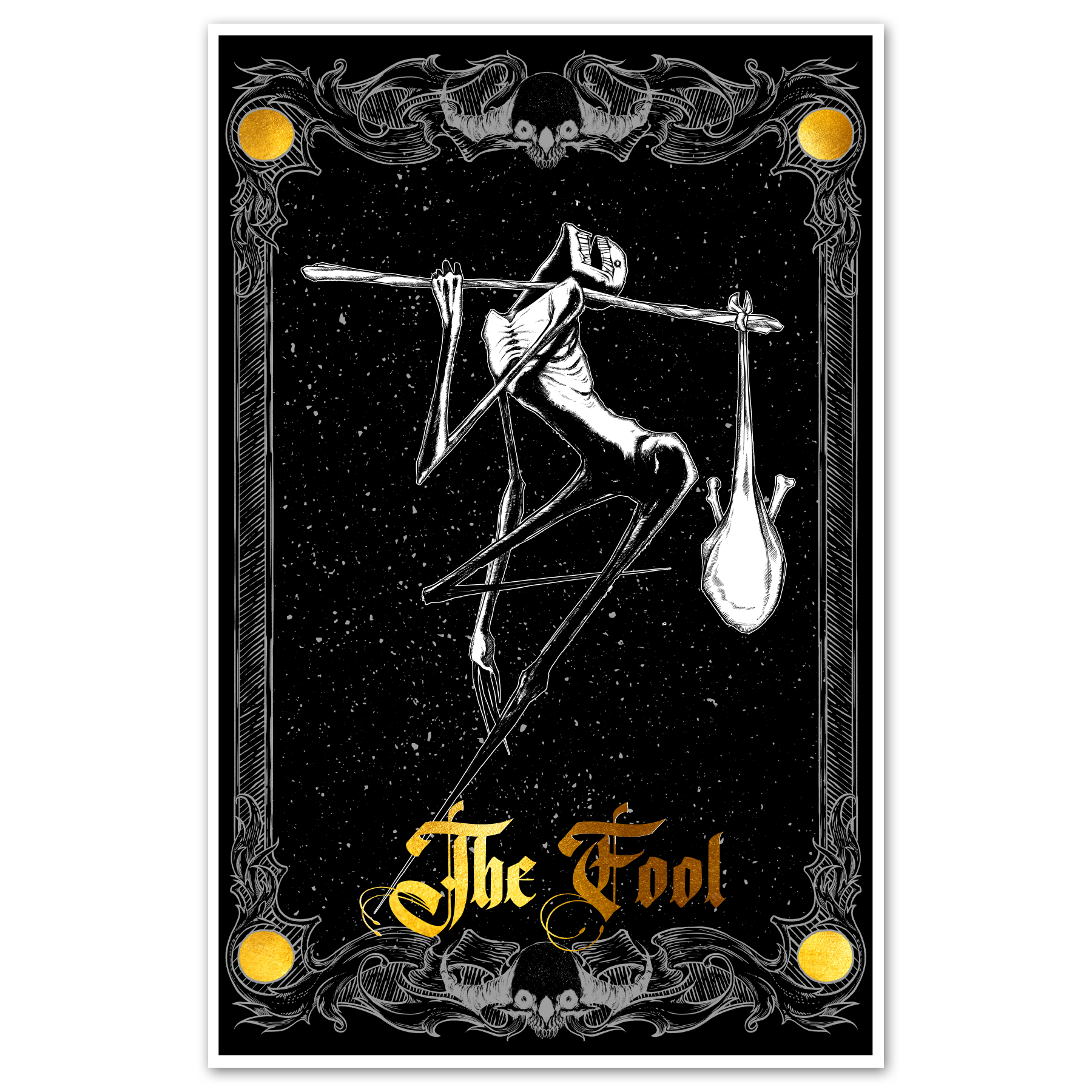 Major Arcana Prints