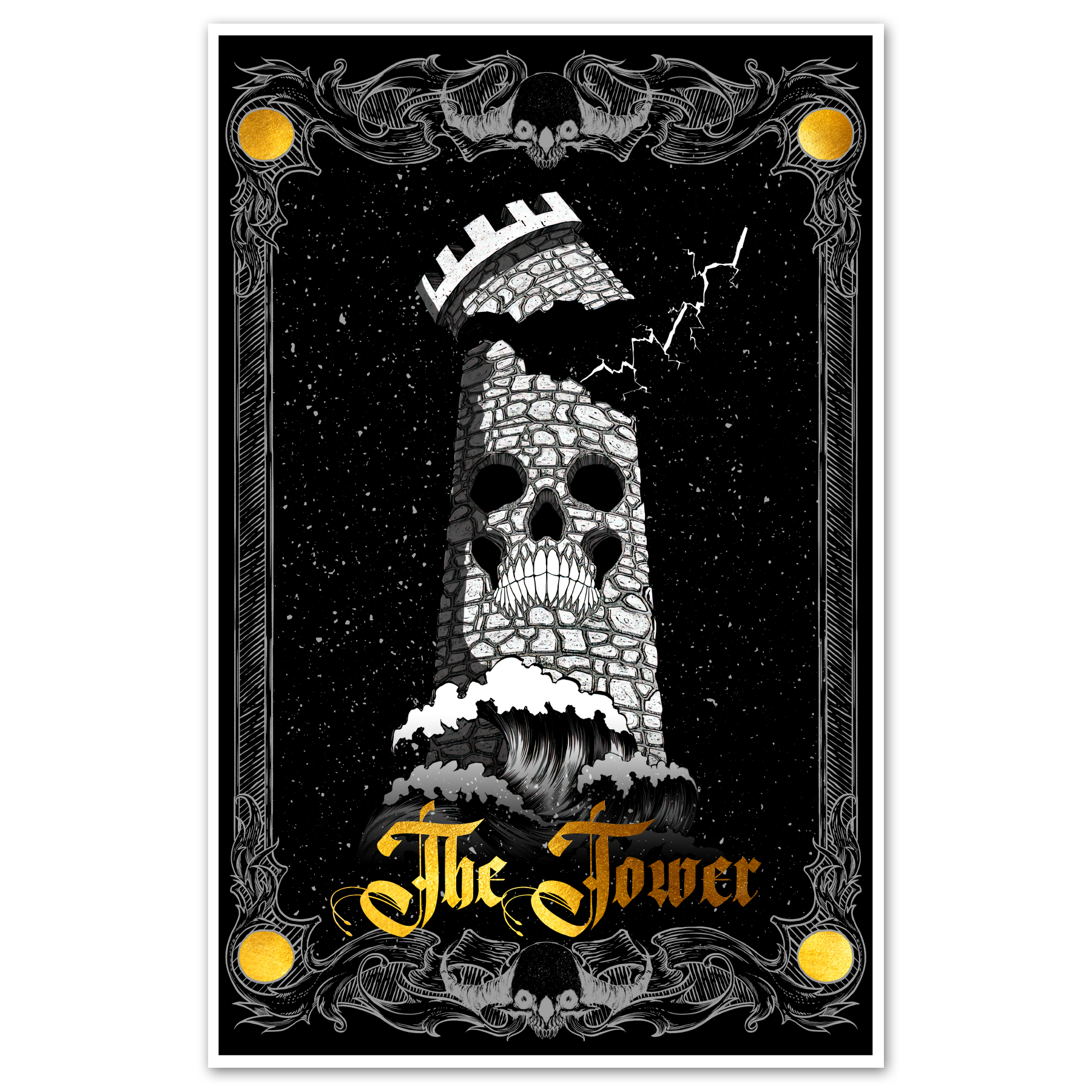 Major Arcana Prints