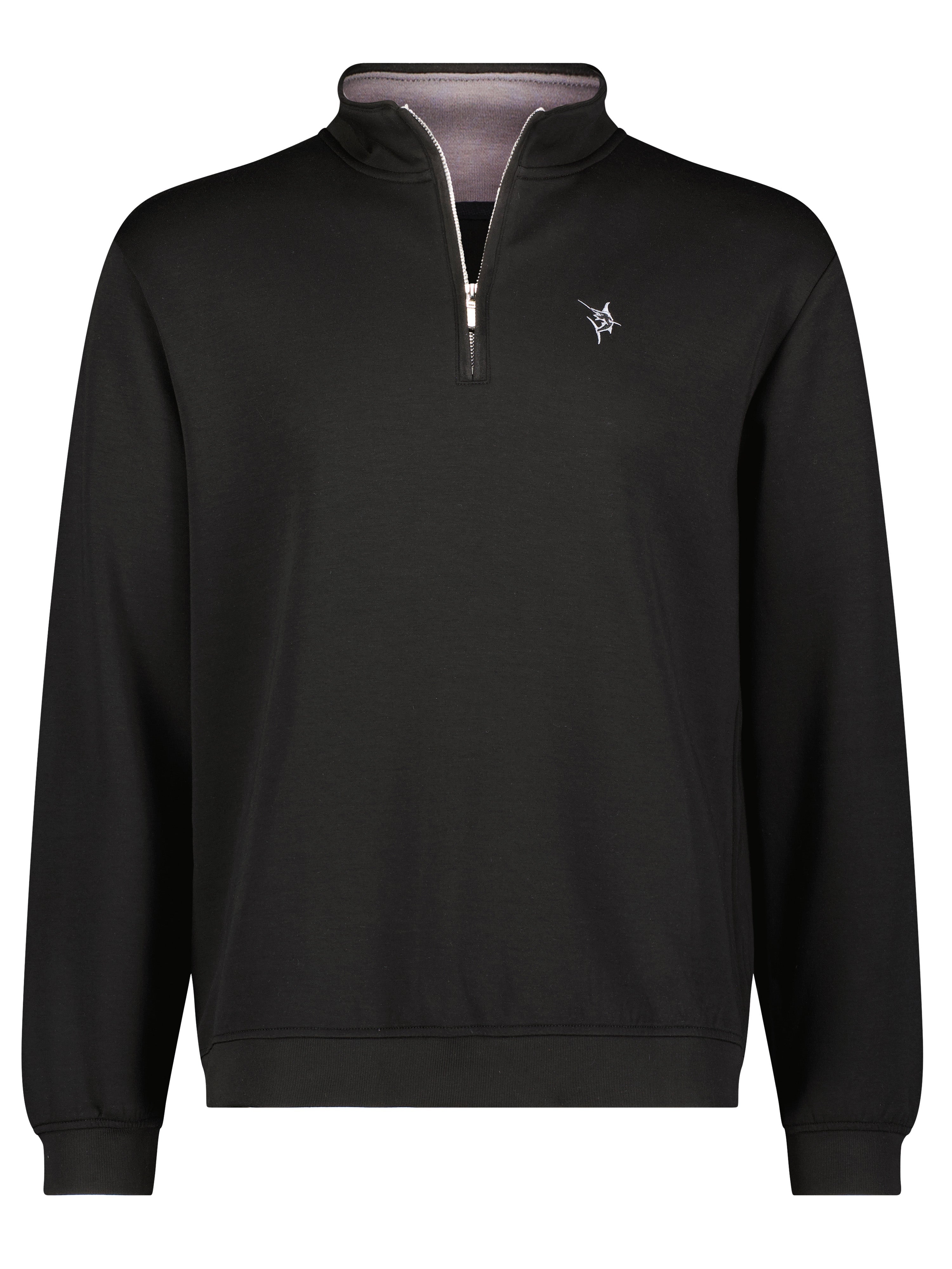 Turnberry Quarter Zip Smooth Knit