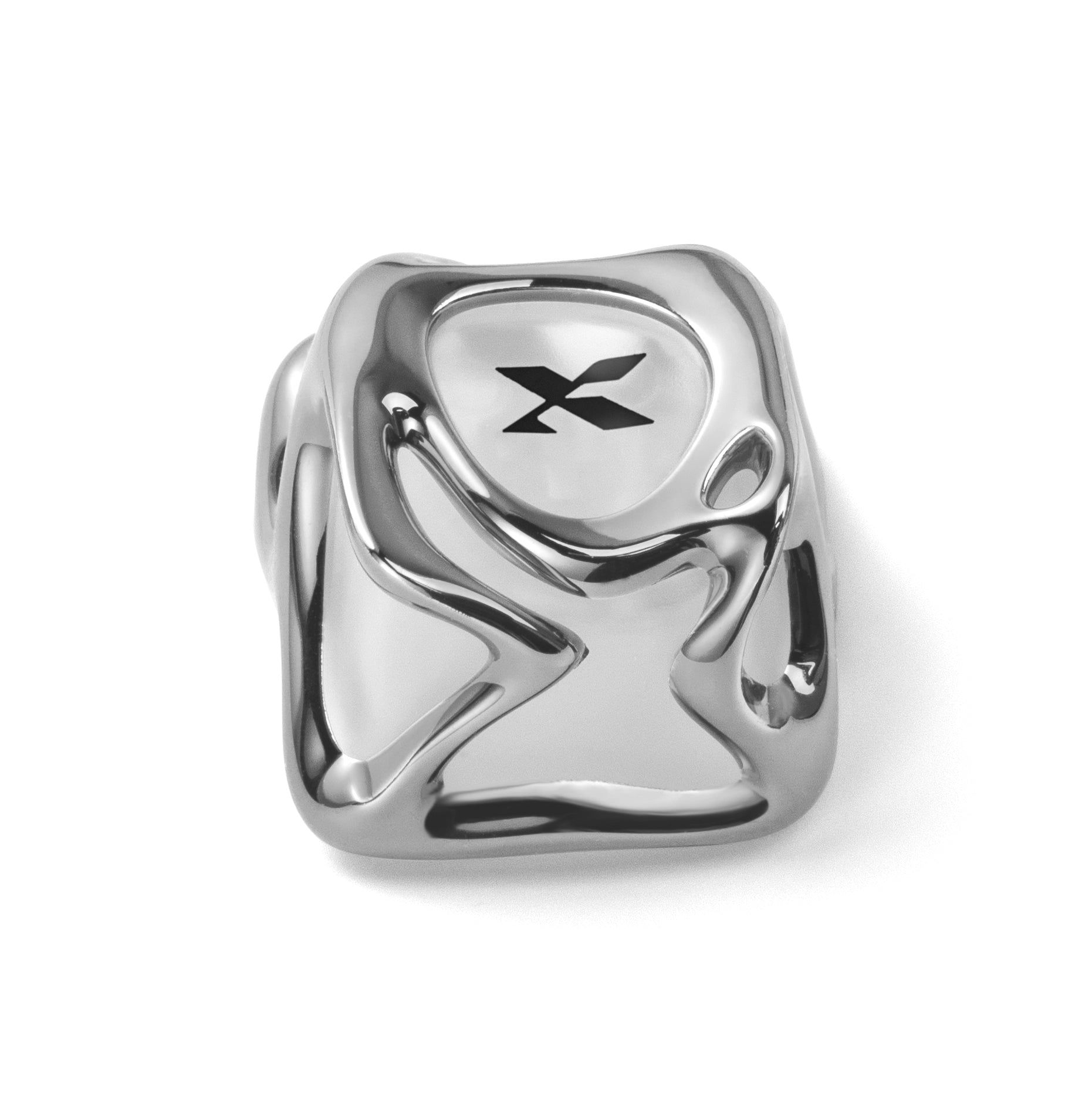 XVX Liquid Metal Vibe Electroplating Artisan Keycap