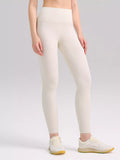 High-Waisted Seamless Gym Leggings