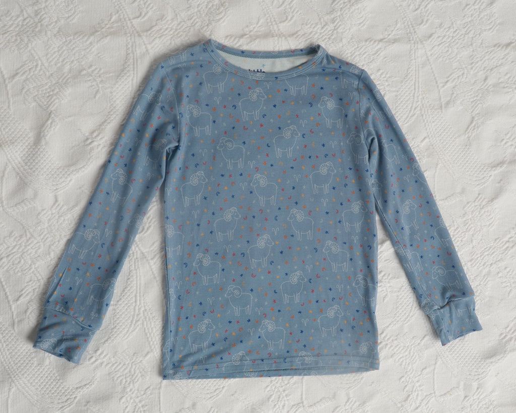 Aries Pajama Set