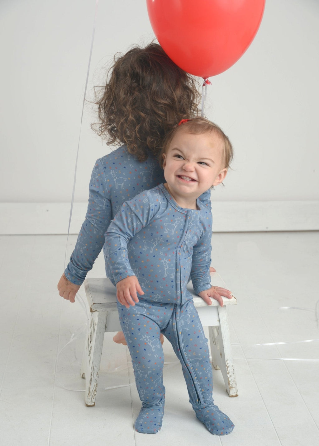 Capricorn Bamboo Onesie