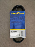 SD7 Sanden A/C Compressor Stretch Belt for 7.3L Godzilla Swap
