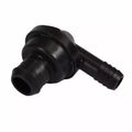 S197 Mustang 2005-2014 Brake Booster 1 Way Check Valve for Boosted Applications