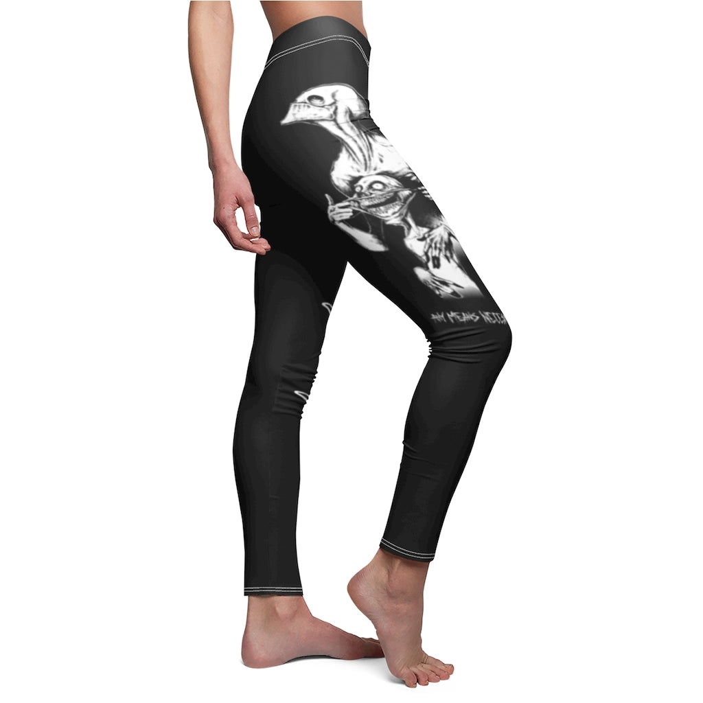 Always Make You Smile Leggings