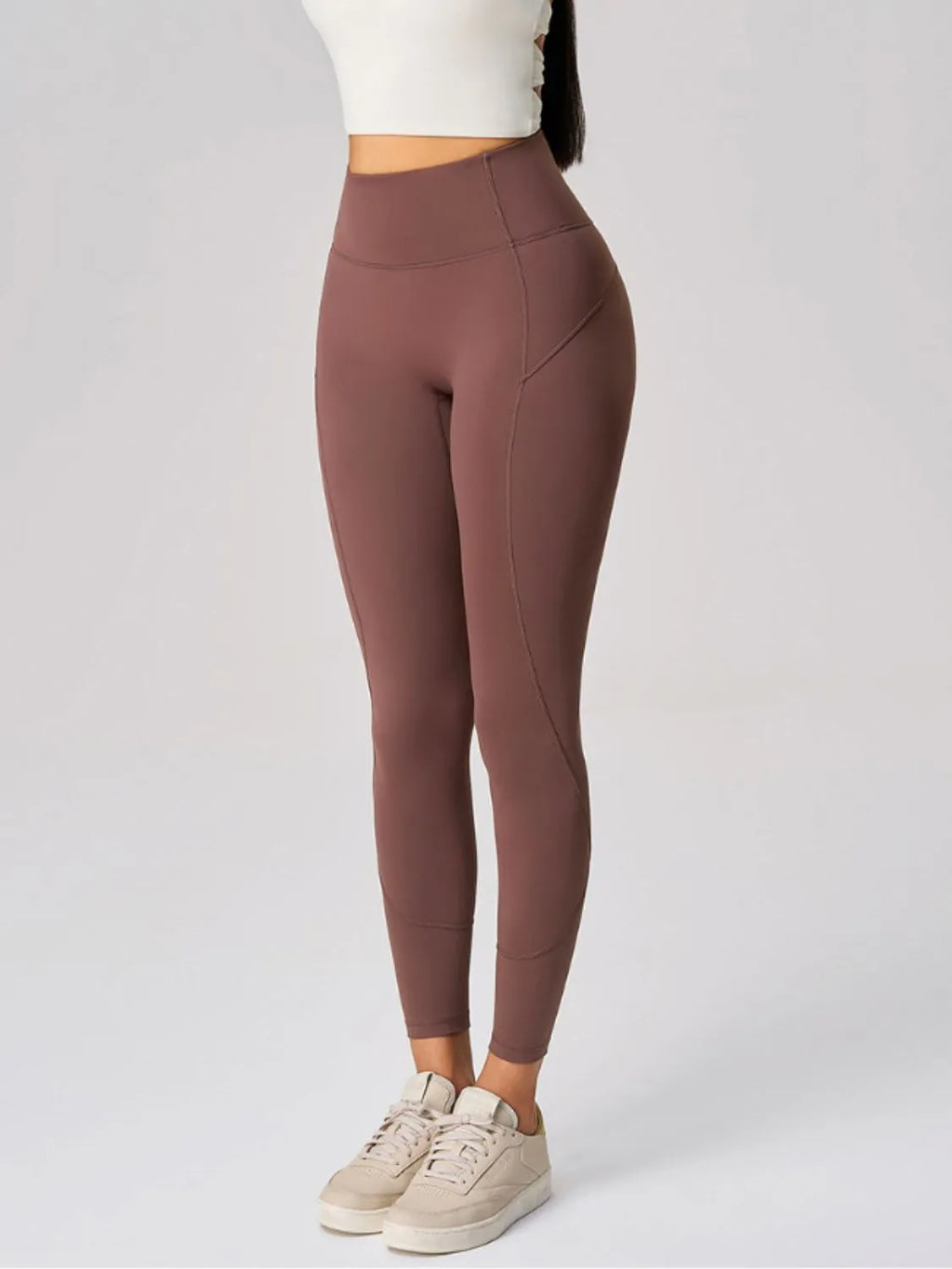 Women's High Waist Active Leggings