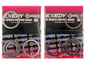6r80 Exedy Stage 2  Frictions and Steels Kit for all 2007-17 6r80 1000+ Tq Rated