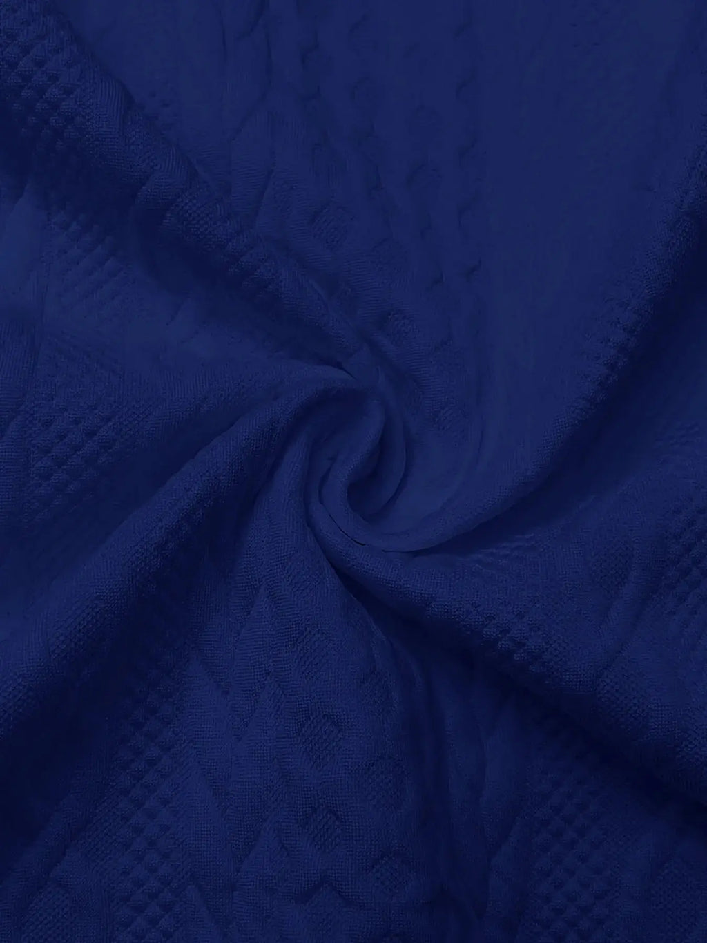 Texture Zip Up Long Sleeve Jacket