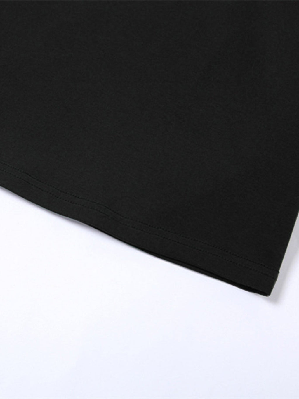 Milano Embroidered Cropped T Shirt