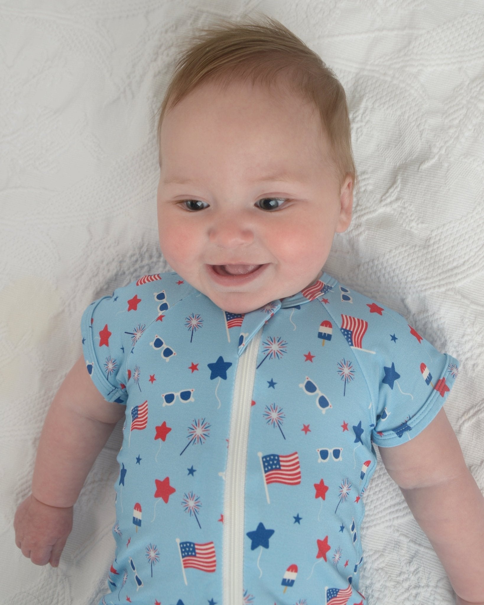 USA Romper