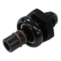 12mm to -6 AN Fuel Rail Fitting for Foxbody, Sn95, and New Edge 2v/4v