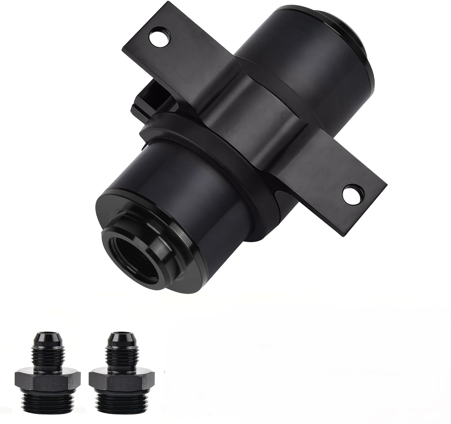 1947-1966 Ford F100 Fuel Tank and Line Kit 340LPH - UNDER BED MOUNT