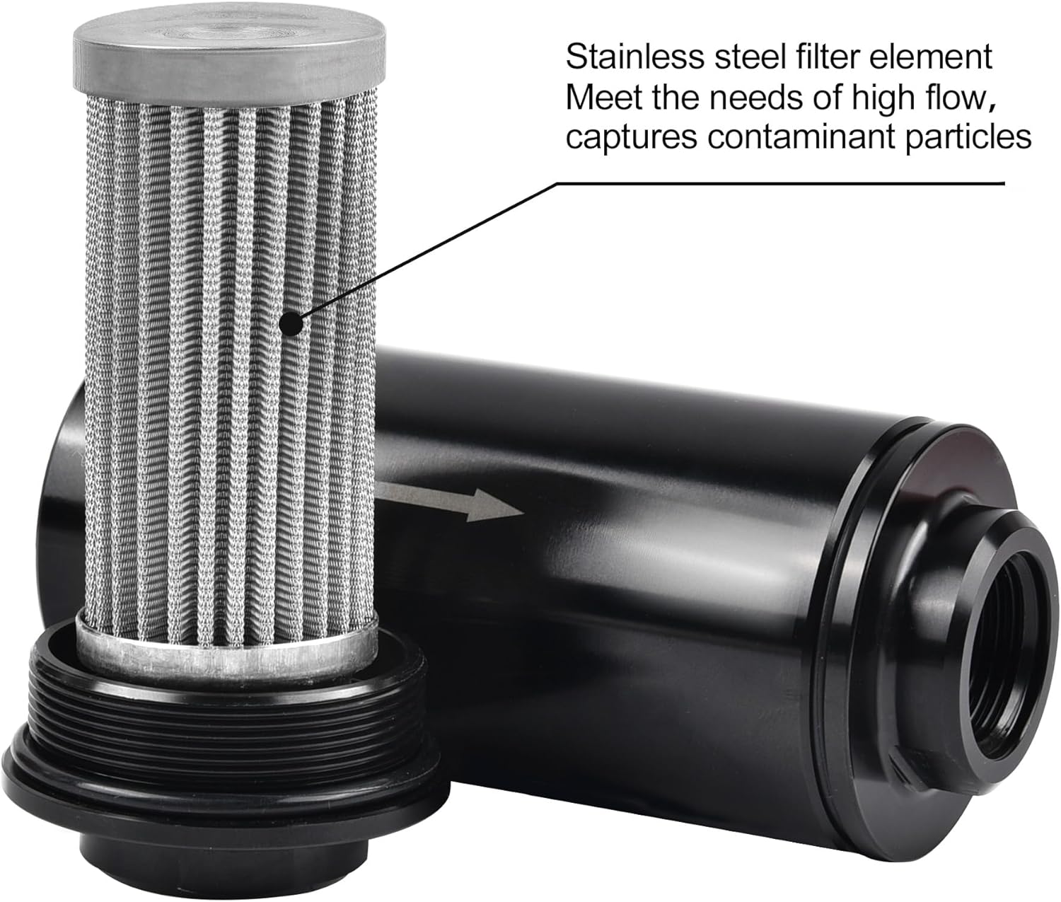 FOXBODY Mustang BUDGET Return Fuel System 86-93