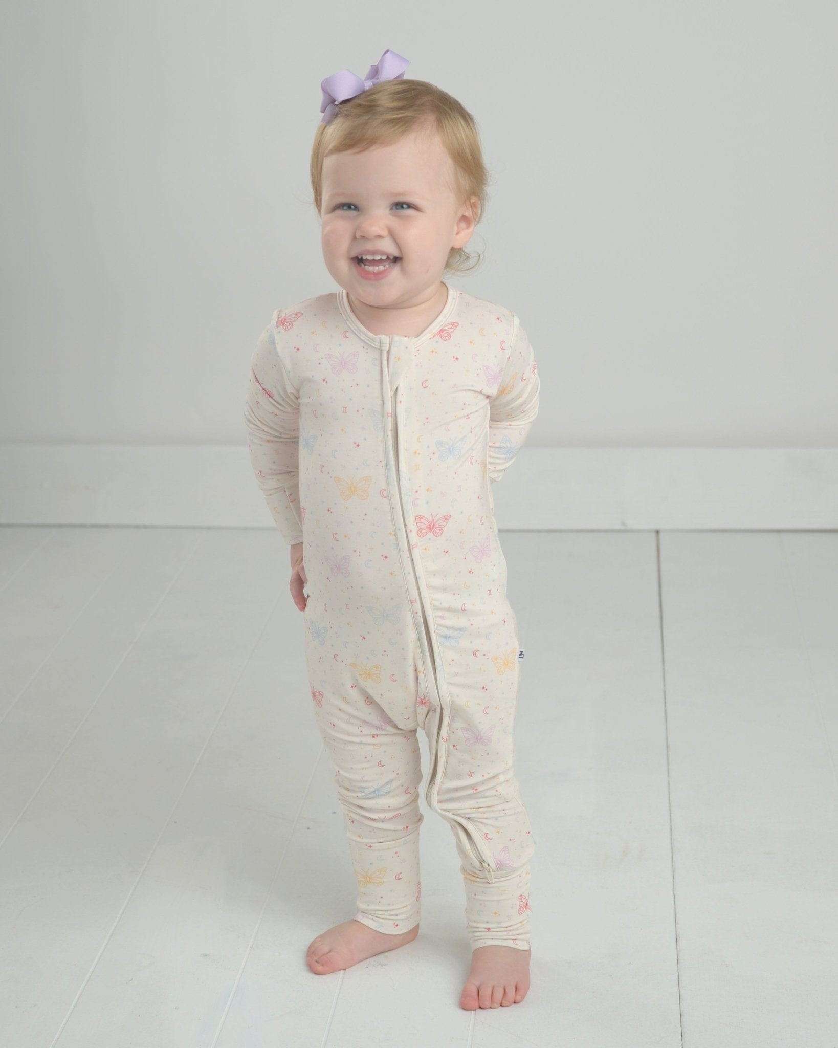 Gemini Bamboo Romper