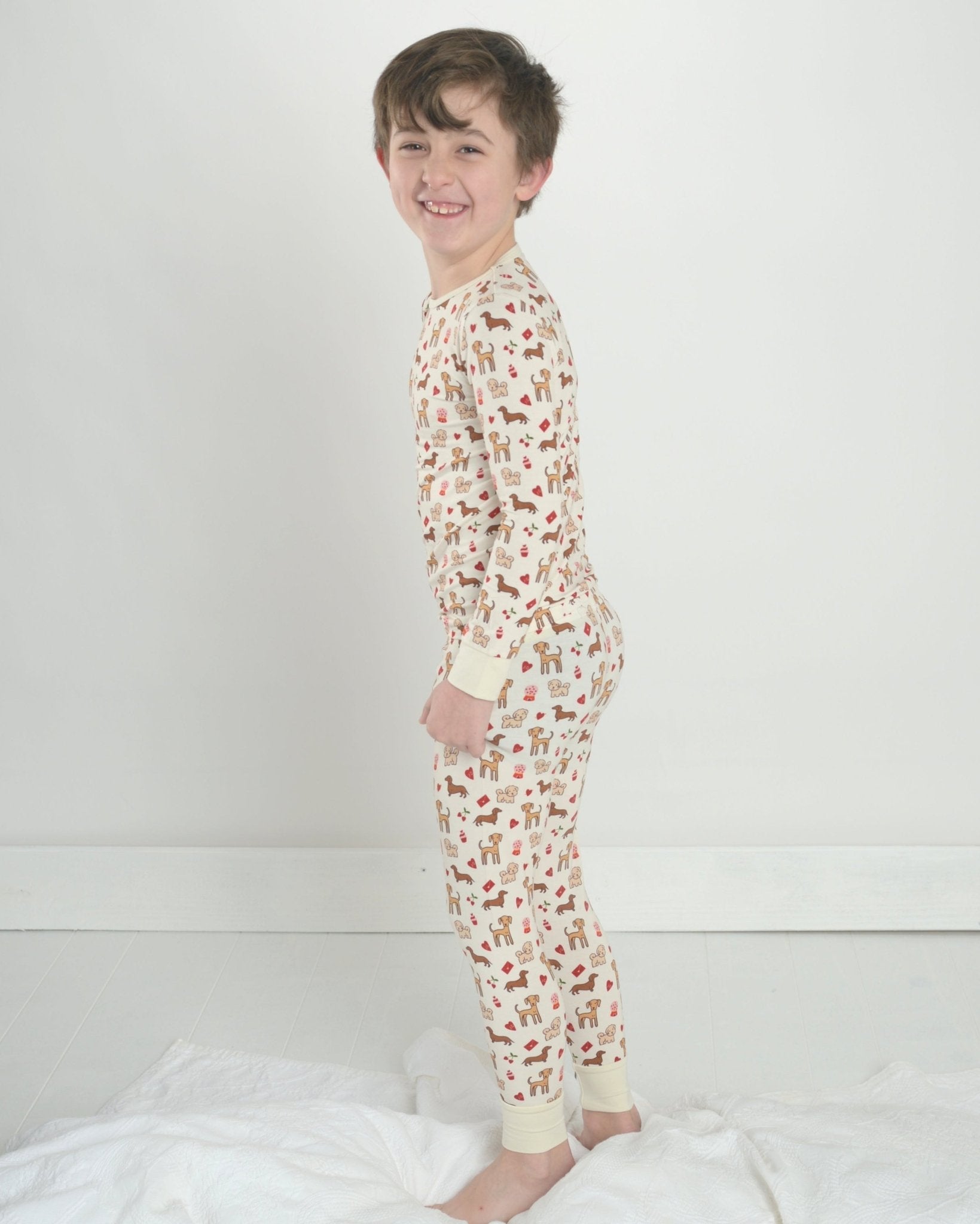 Puppy Love Pajamas