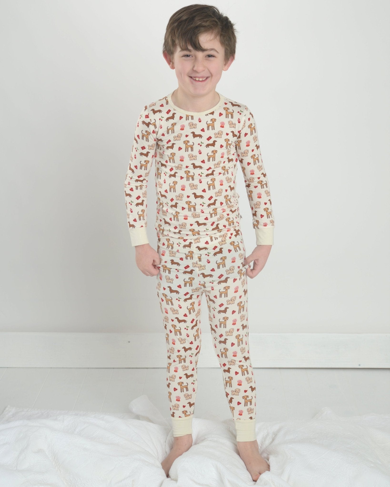 Puppy Love Pajamas