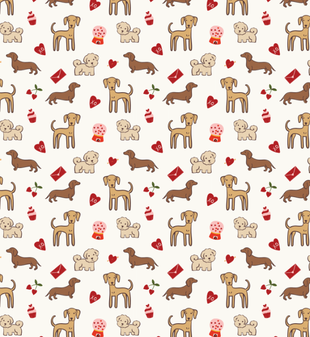 Puppy Love Pajamas