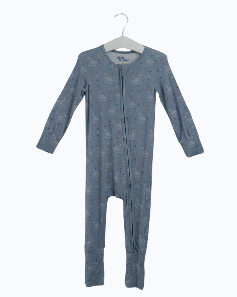 Libra Bamboo Romper