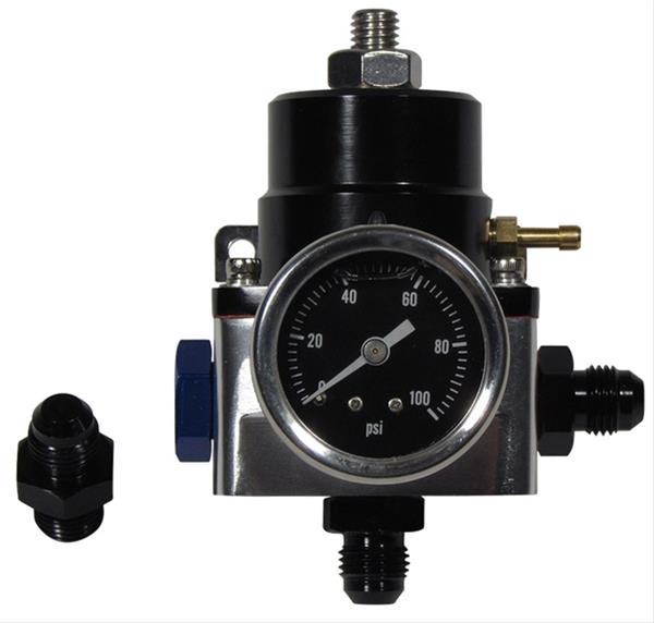 New Edge 1999-2004 Budget Return Fuel System