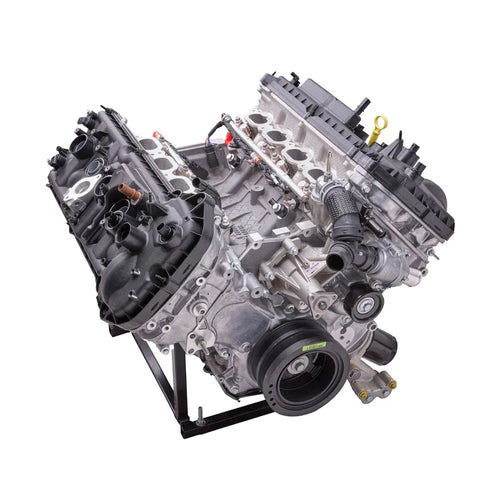 480HP Gen 4 Coyote Long Block
