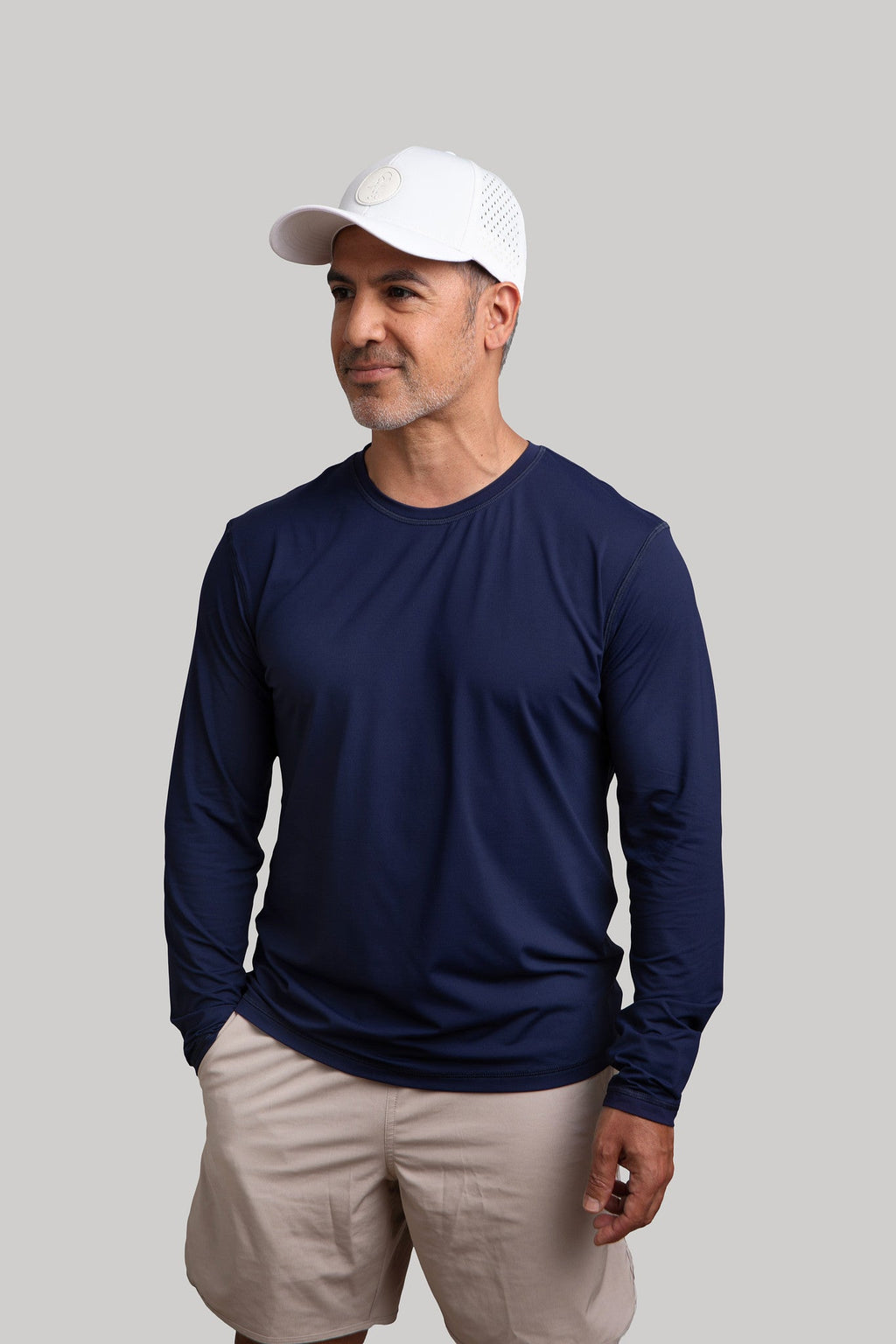 Performance UV Protective Sport Cap