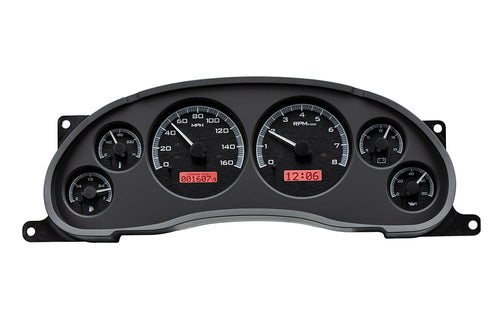 1994-2004 Ford Mustang VHX Gauge Cluster Dakota Digital