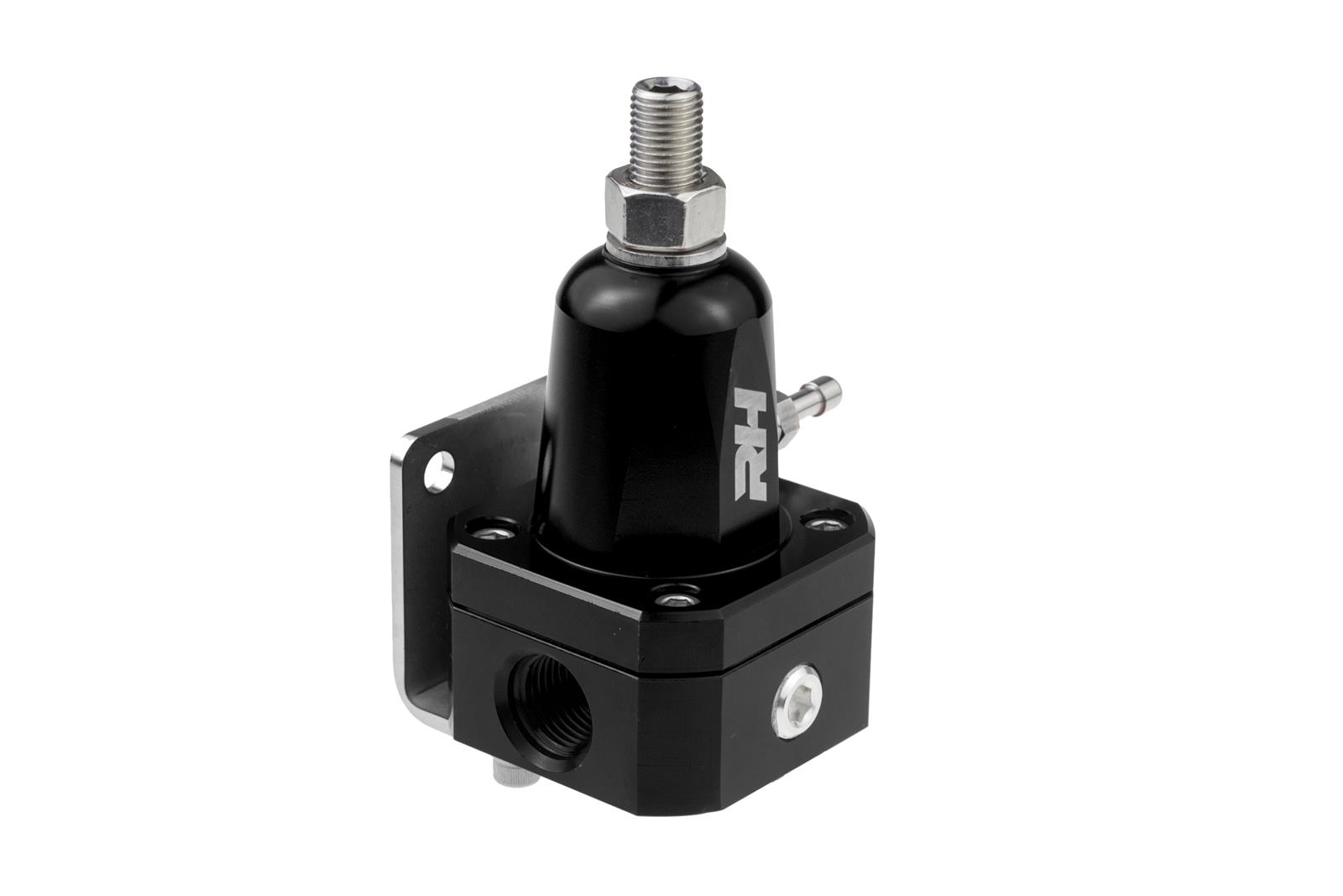 -6 AN Fuel Pressure Regulator (BARE)