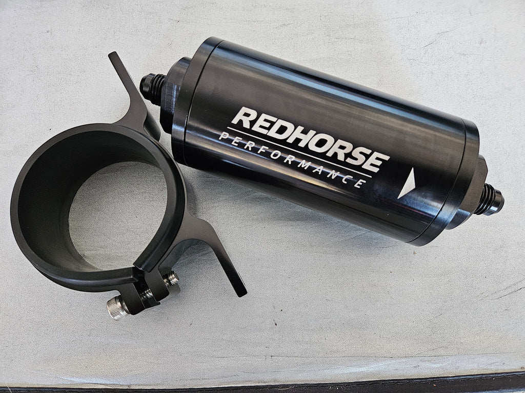 COMPLETE RETURN STYLE FUEL SYSTEM KIT- Universal 6AN