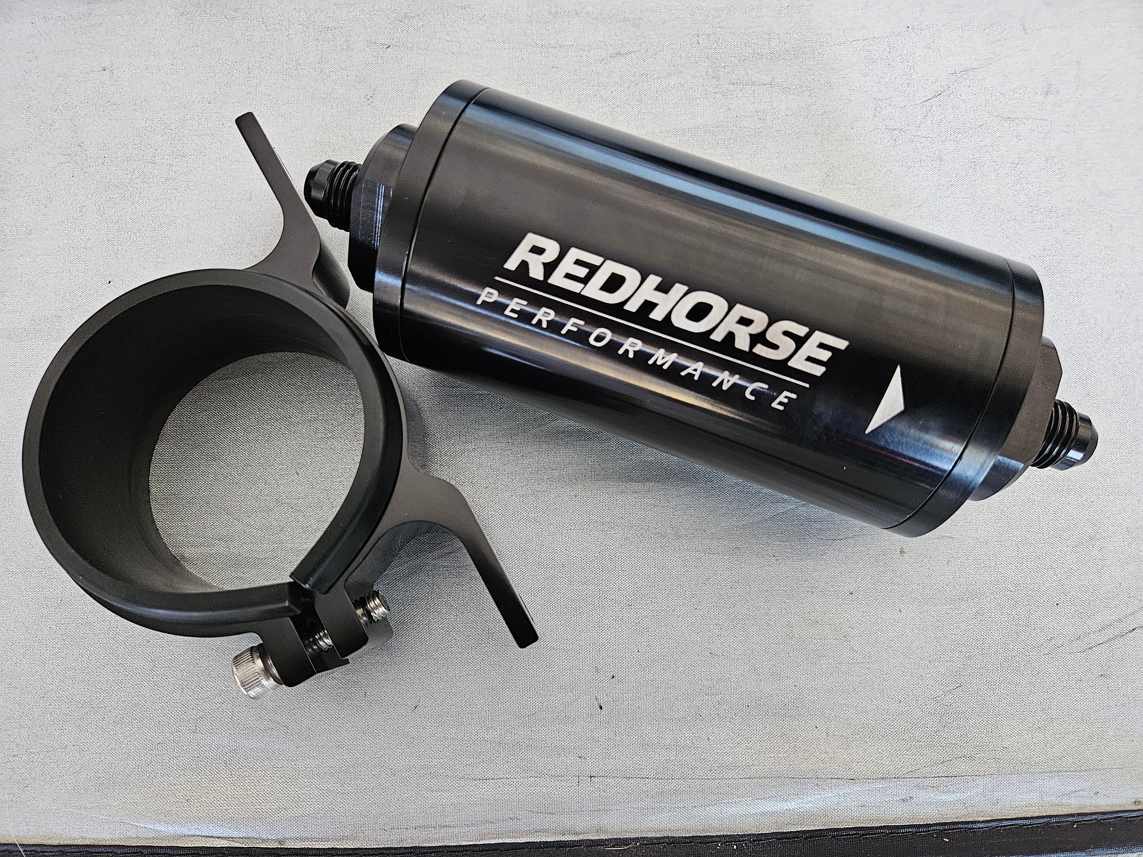 COMPLETE RETURN STYLE FUEL SYSTEM KIT- Universal 6AN