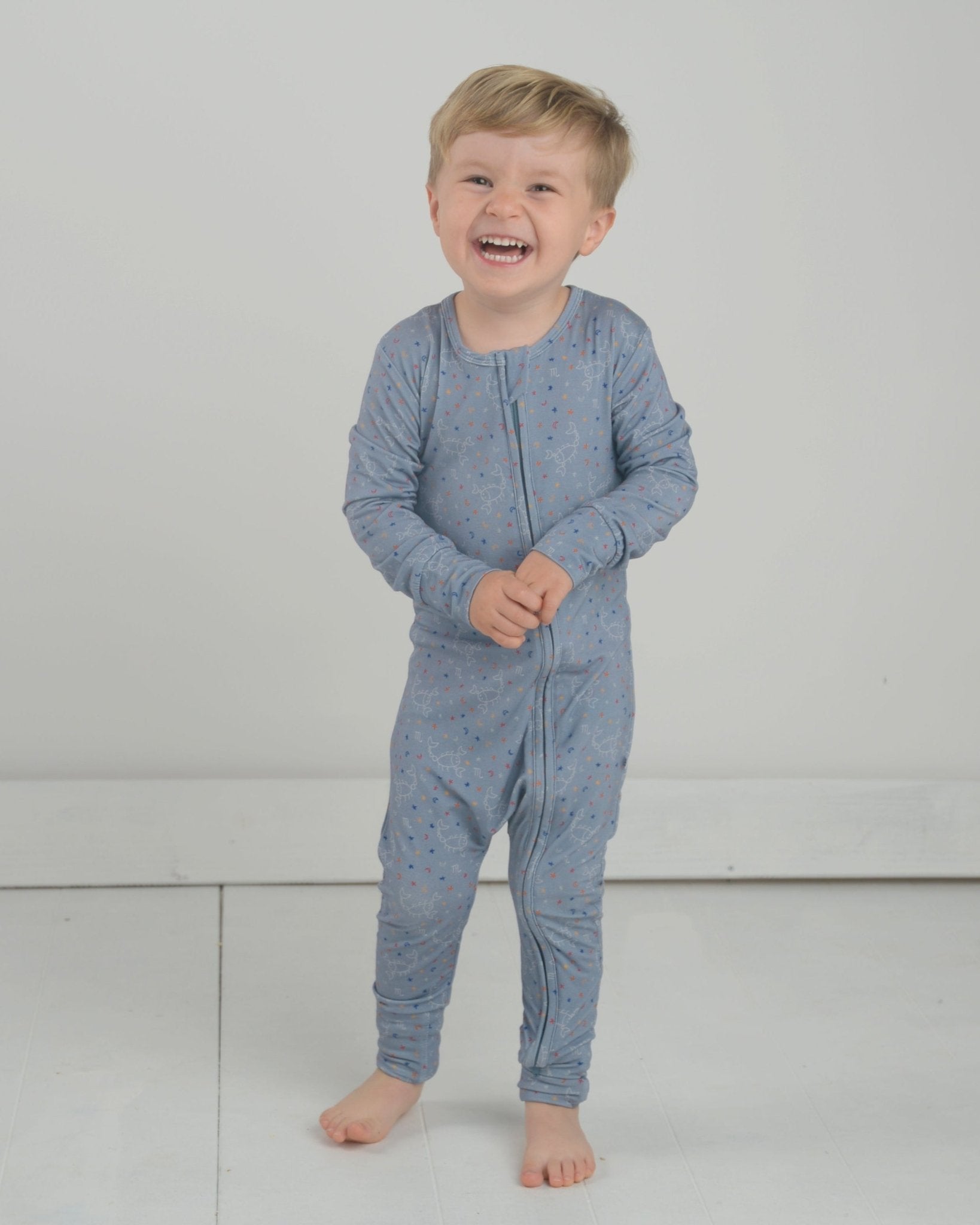 Scorpio Bamboo Romper