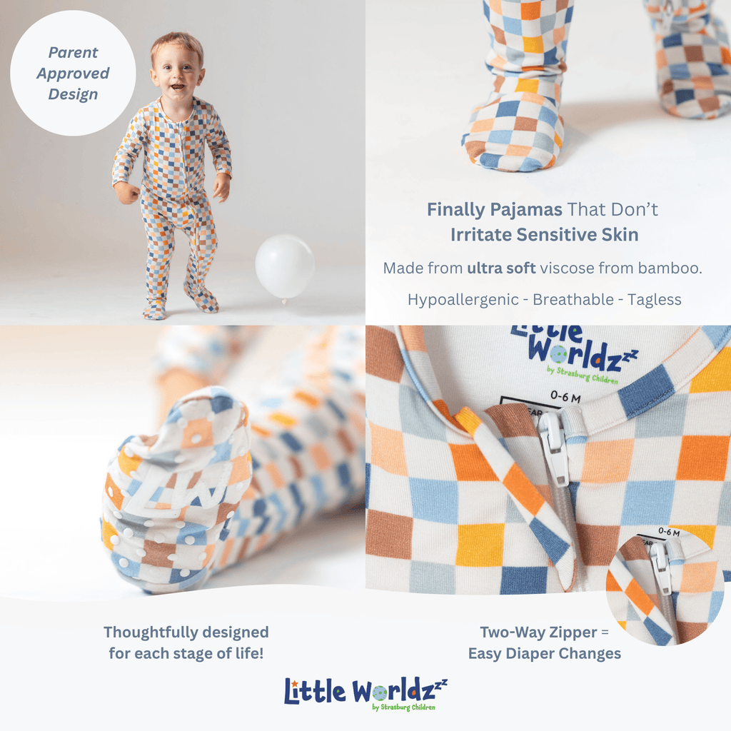 Pickleball Footie Pajama